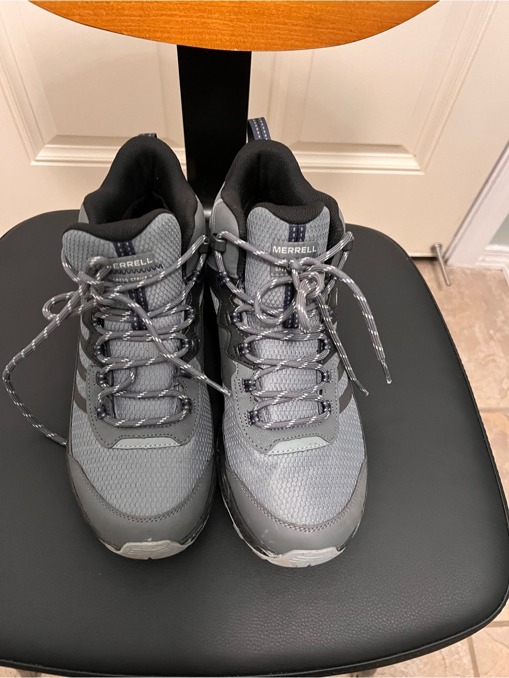 Merrell Gray Men's Lightweight Hiking Boots